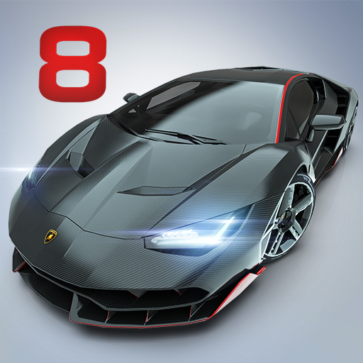 تحميل لعبة اسفلت Asphalt 8 مهكرة 2024