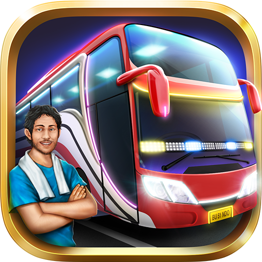 تحميل لعبة Bus Simulator Indonesia‏ مهكرة 2024 (نقود لاتنتهي)